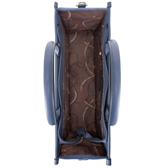 Oversize Puffy Handbag for Women Top Handle Quilted Designer Satchel🐺 - Picture 5 of 6